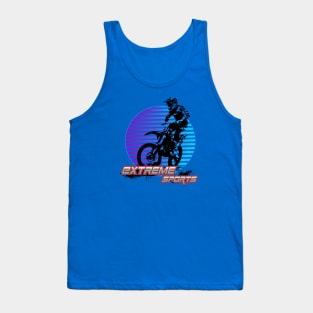 Dirt Bike - Extreme Sports Tank Top